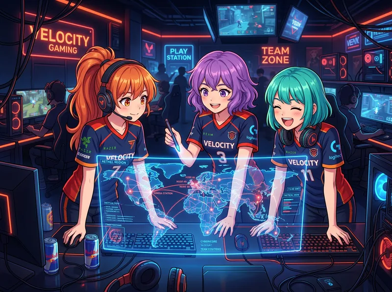 GMG 战队社群系统