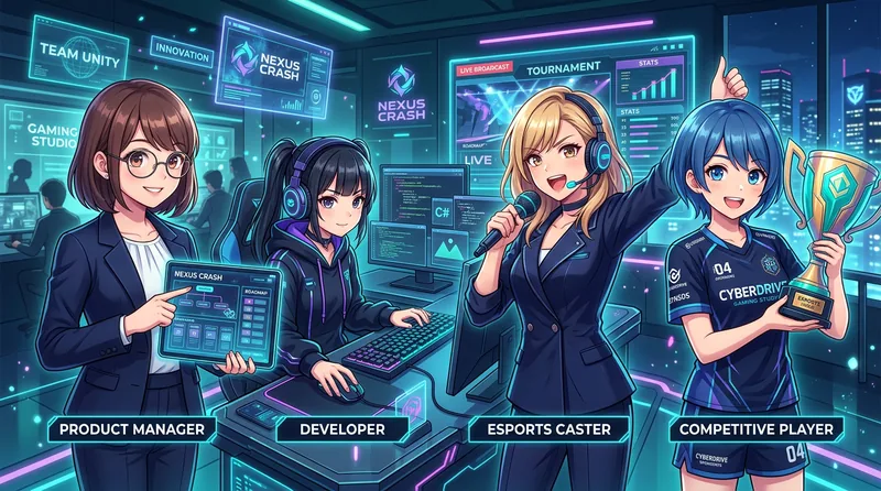 关于GMG - 团队与使命